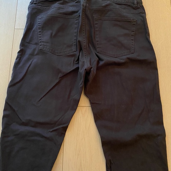 H&M Pants Hm Slim Fit Coupe Etroite Pants Poshmark